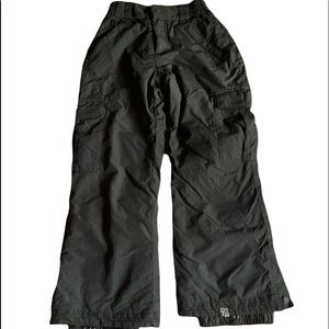 Roxy Backyard Girls Snow Pant Small 8